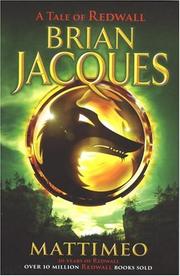 Cover of: Mattimeo by Brian Jacques