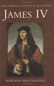 Cover of: James IV