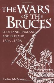 Cover of: The Wars of the Bruces by Colm McNamee
