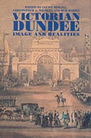 Cover of: Victorian Dundee: Image and Realities