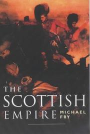 Cover of: The Scottish empire