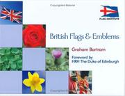 Cover of: British Flags and Emblems by Graham Bartram