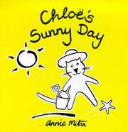 Cover of: Chloe's Sunny Day (Chloe's Weather Board Books)