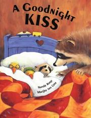 Cover of: A Goodnight Kiss by Nanda Roep, Marijke ten Cate