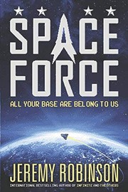 Cover of: Space Force by Jeremy Robinson