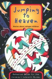 Cover of: Jumping to Heaven: Stories About Refugee Children