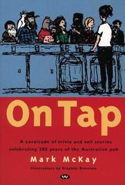 On tap by Mark McKay