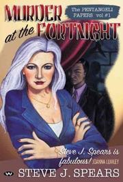 Cover of: Murder at the Fortnight: The Pentangeli Papers Vol #1 (Pentangeli Papers series)