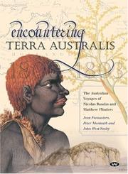 Cover of: Encountering Terra Australis by Jean Fornasiero, Peter Monteath, John West-Sooby