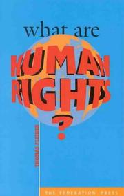 Cover of: What are human rights?