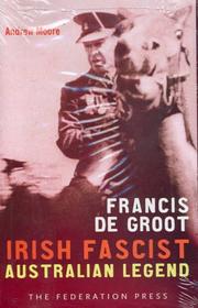 Francis de Groot by Andrew Moore