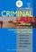 Cover of: Criminal Laws