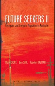 Cover of: Future Seekers II by Mary Crock, Ben Saul, Azadeh Dastyari