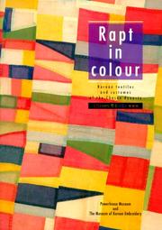 Cover of: Rapt in Colour by Huh Dong-Hwa