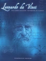 Cover of: Leonardo Da Vinci by Michael Desmond, Carlo Pedretti