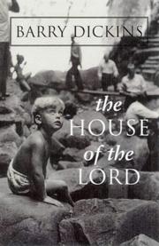 Cover of: The house of the Lord