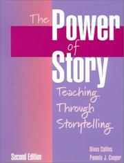 Cover of: The Power of Story by Rives Collins, Pamela J. Cooper