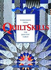 Cover of: Quilt Skills by Quilters' Guild of Australia