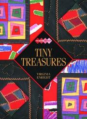 Tiny Treasures (Quilters Workshop) by V. Enright