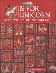 Cover of: U is for Unicorn | Eileen Campbell