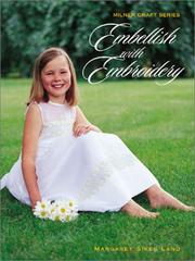 Cover of: Embellish with Embroidery