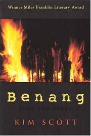 Cover of: Benang by Kim Scott
