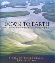 Cover of: Down to earth: Australian landscapes