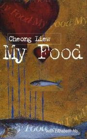 Cover of: My Food