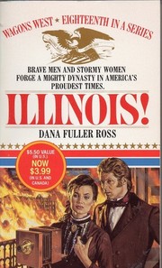 Cover of: Wagons West: #18 ILLINOIS!