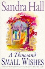 Cover of: A thousand small wishes