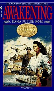 Cover of: The Holts, An American Dynasty, Volume #10: AWAKENING