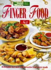 Cover of: Aww Finger Food No 2