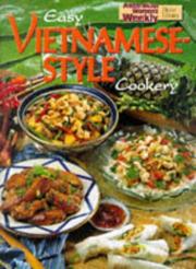 Cover of: Aww Easy Vietnamese Style Cookery