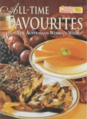 Cover of: All-time Favourites: from the Australian Women's Weekly (Australian Women's Weekly)