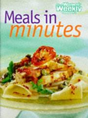 Cover of: Meals in Minutes