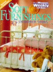 Cover of: Soft Furnishings ("Australian Women's Weekly" Home Library)