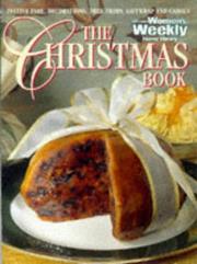 Cover of: The Christmas Book by Australian Women's Weekly