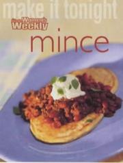 Cover of: Mince