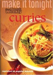 Cover of: Curries by Mary Coleman, Mary Coleman