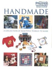 Cover of: Handmade Collection