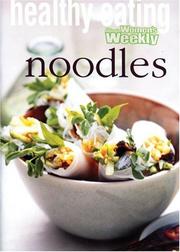 Cover of: Noodles