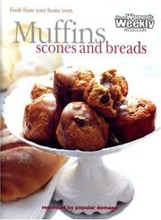 Cover of: Muffins, Scones and Bread by Maryanne Blacker