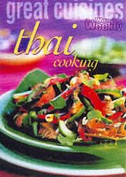 Cover of: Thai Cooking