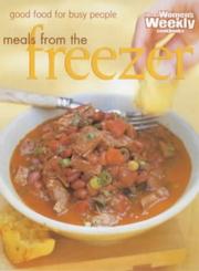 Cover of: Meals from the Freezer