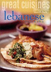 Cover of: Lebanese Cooking