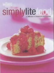 Cover of: Simply Lite