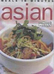 Cover of: Asian Meals in Minutes