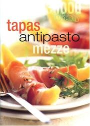 Cover of: Tapas Antipasto Mezze