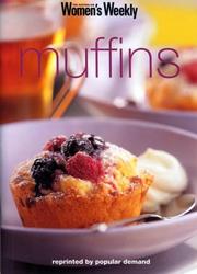 Cover of: Muffins