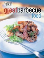 Cover of: Great BBQ Food